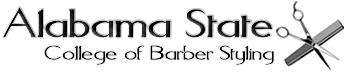 Logo of Alabama State College of Barber Styling